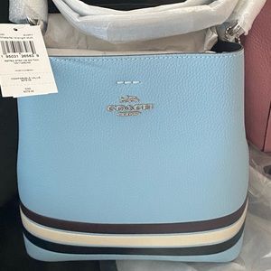 Crossbody and hand bag Coach